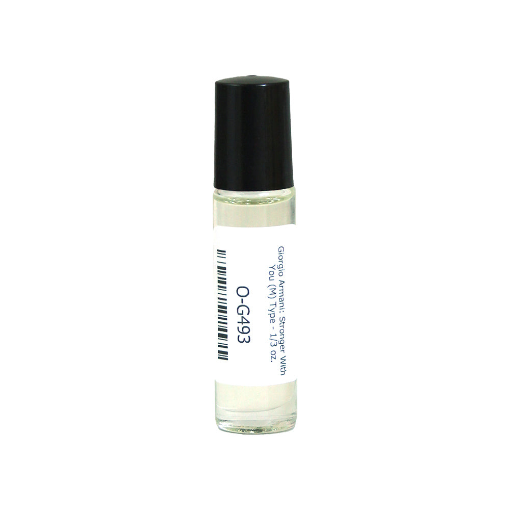 Giorgio Armani: Stronger With You (M) Type - 1 oz.