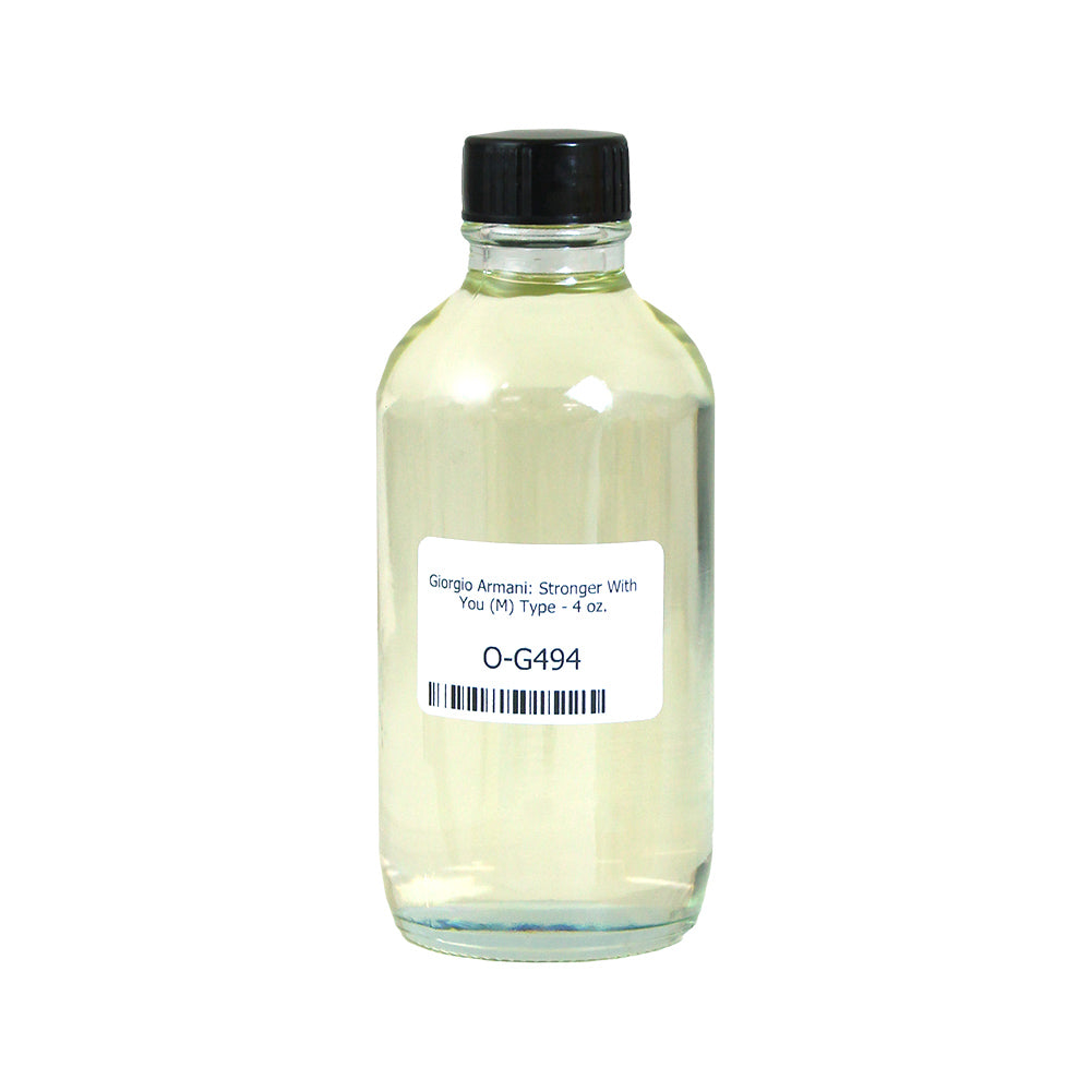 Giorgio Armani: Stronger With You (M) Type - 1 oz.