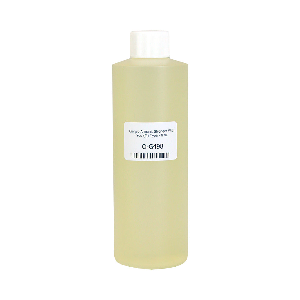 Giorgio Armani: Stronger With You (M) Type - 1 oz.
