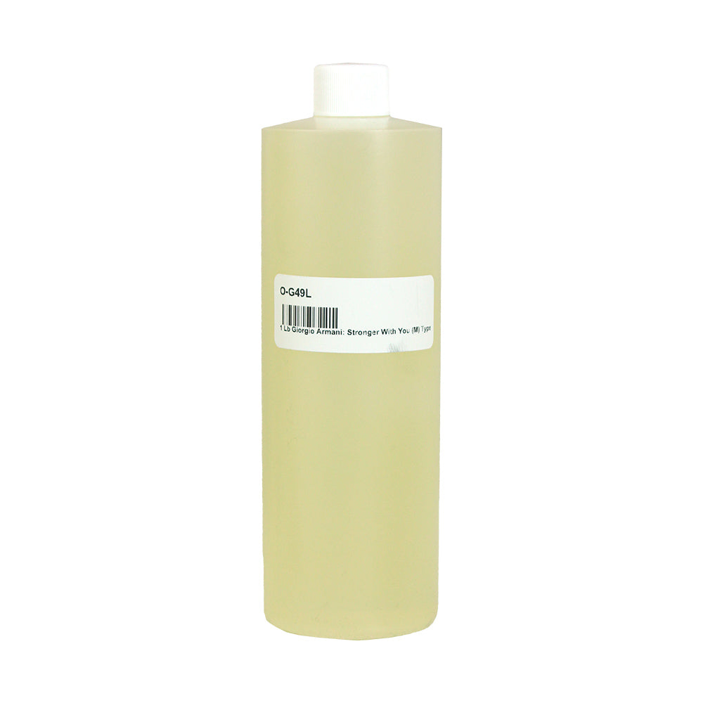 Giorgio Armani: Stronger With You (M) Type - 1 oz.
