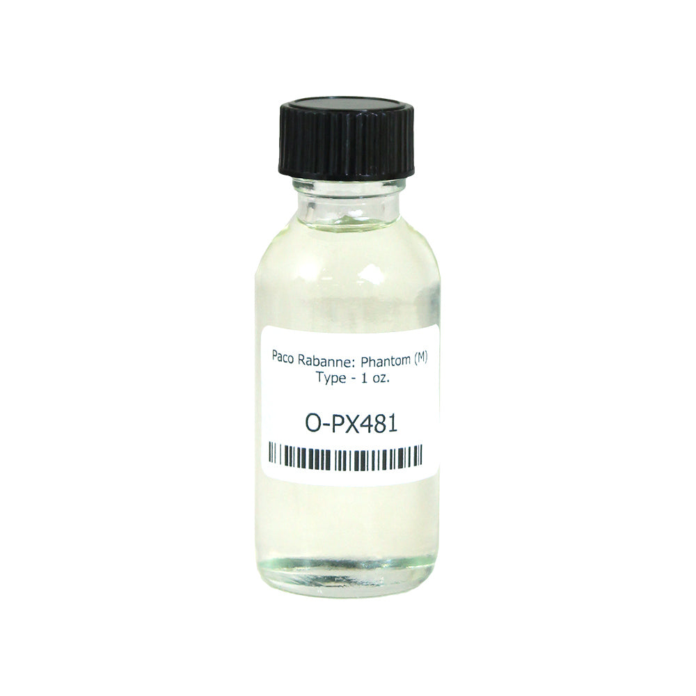 Paco Rabanne: Phantom (M) Type - 1 oz.