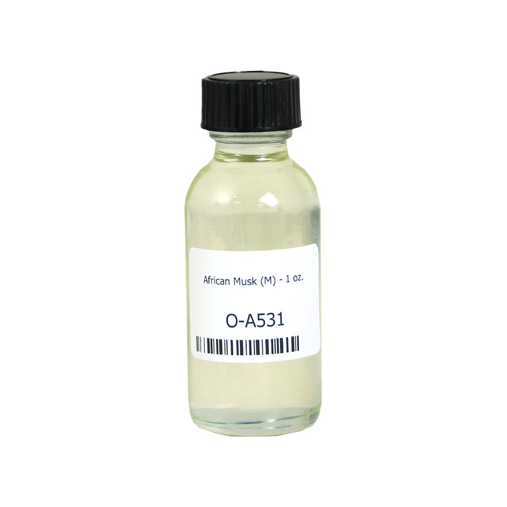 African Musk (M) - 1 oz.