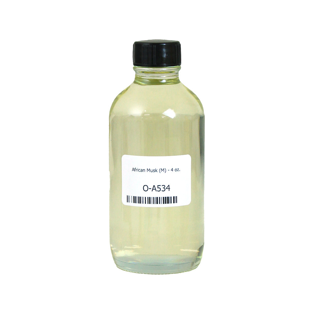 African Musk (M) - 1 oz.