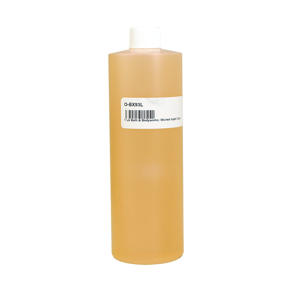 Bath & Body Works: Wicked Apple Type - 1 oz.