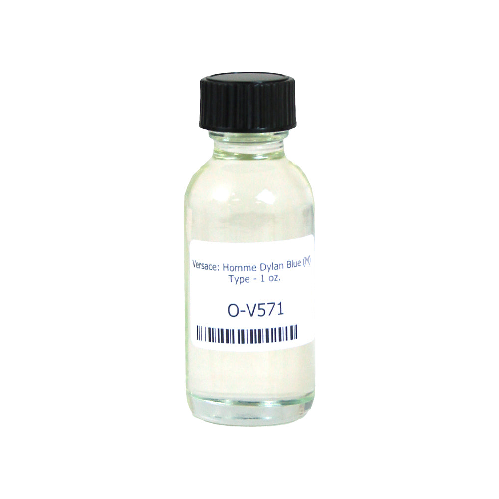 Versace: Homme Dylan Blue (M) Type - 1 oz.