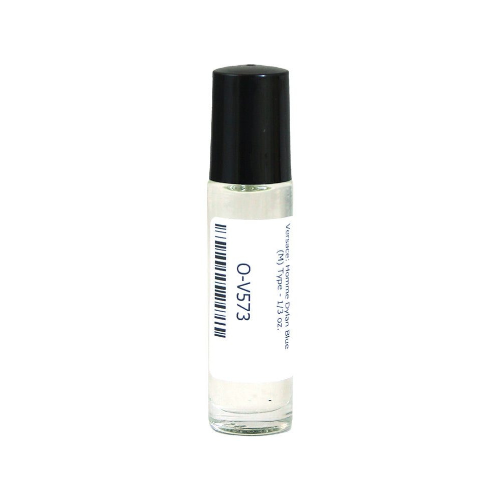 Versace: Homme Dylan Blue (M) Type - 1 oz.