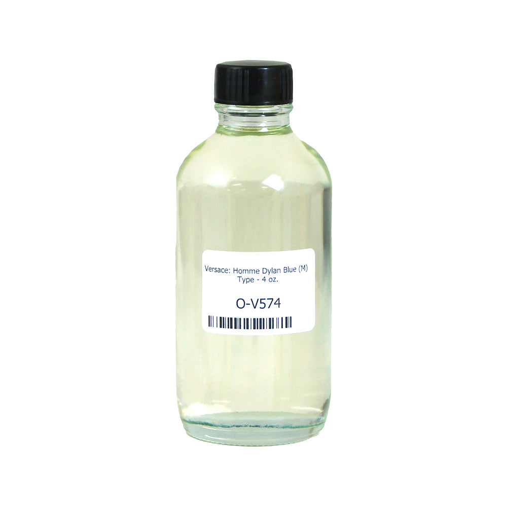 Versace: Homme Dylan Blue (M) Type - 1 oz.