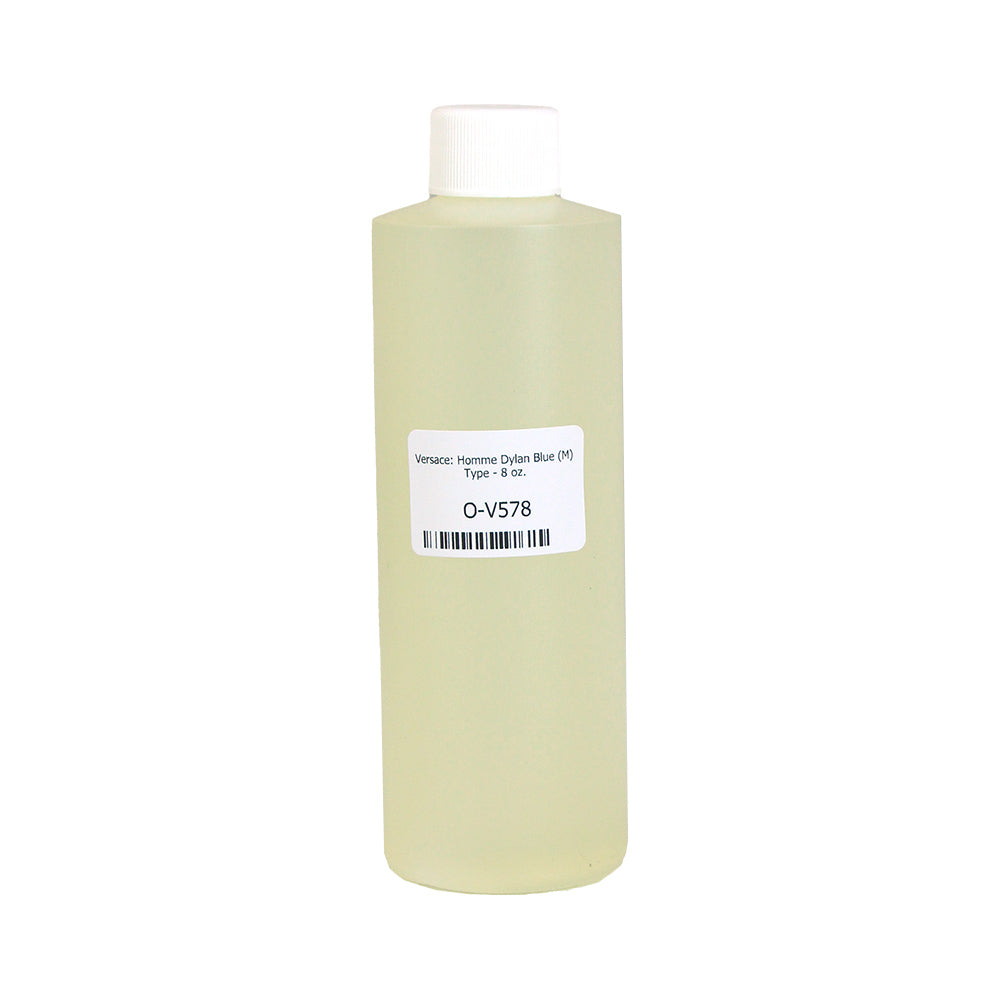 Versace: Homme Dylan Blue (M) Type - 1 oz.