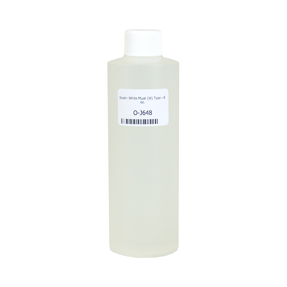 Jovan: White Musk (W) Type - 1 oz.