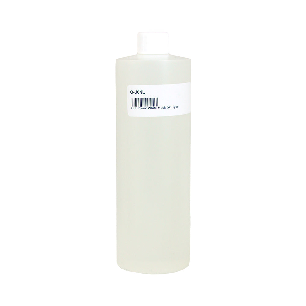 Jovan: White Musk (W) Type - 1 oz.
