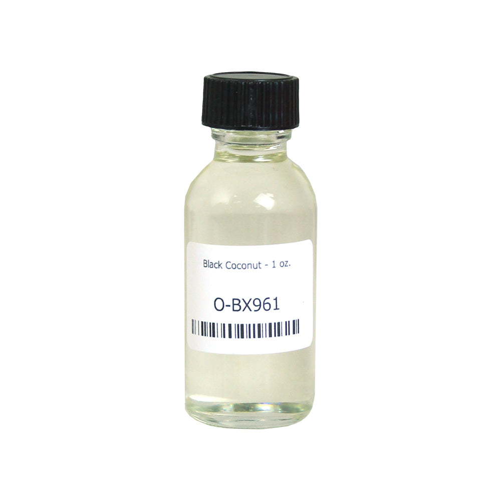 Black Coconut - 1 oz.