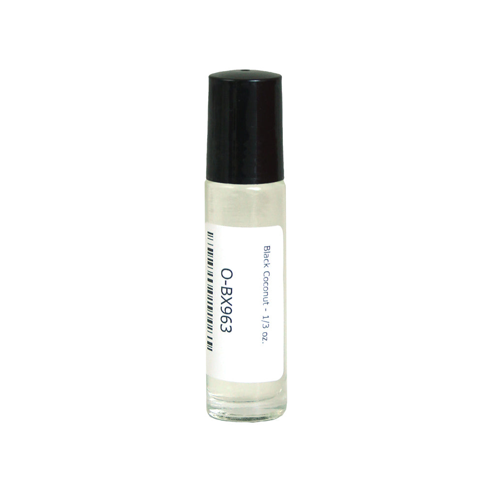 Black Coconut - 1 oz.