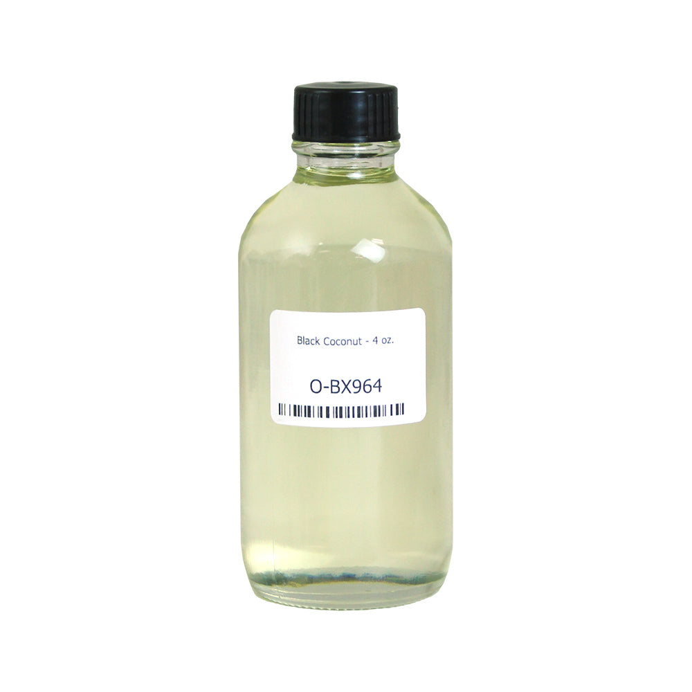 Black Coconut - 1 oz.