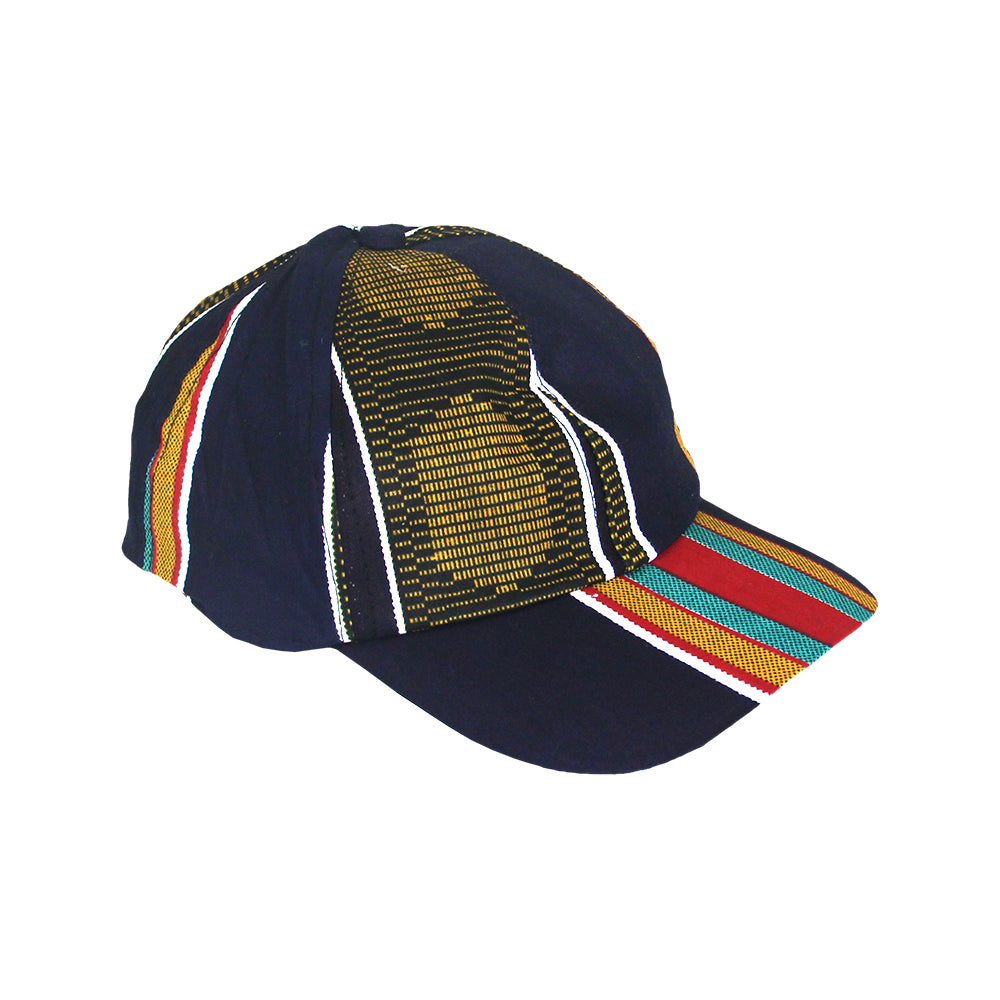 African Print Caps - Style A
