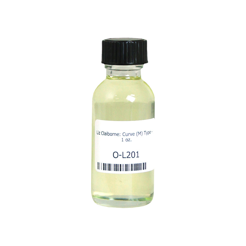 Liz Claiborne: Curve (M) Type - 1 oz.