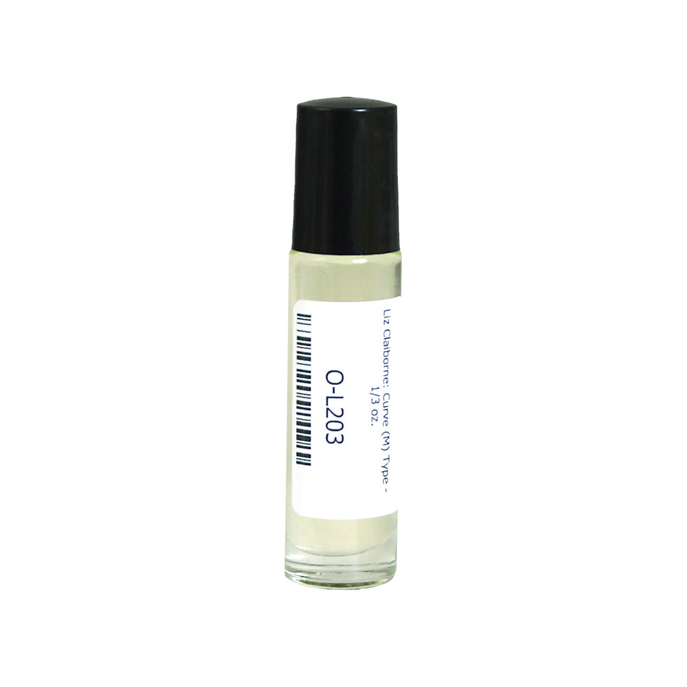 Liz Claiborne: Curve (M) Type - 1 oz.