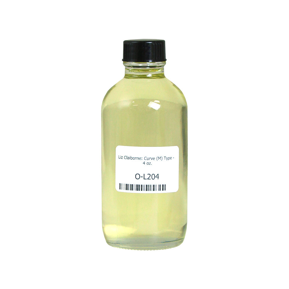 Liz Claiborne: Curve (M) Type - 1 oz.