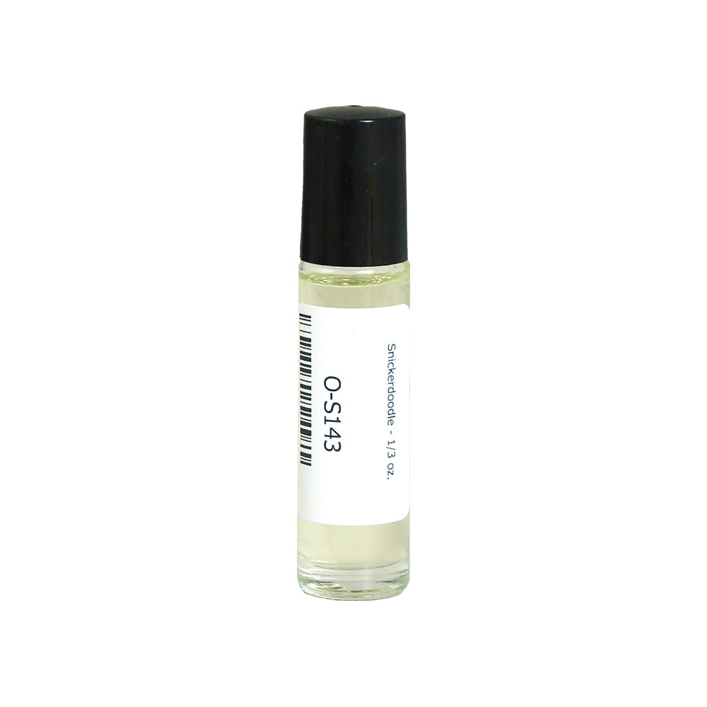 Snickerdoodle - 1 oz.