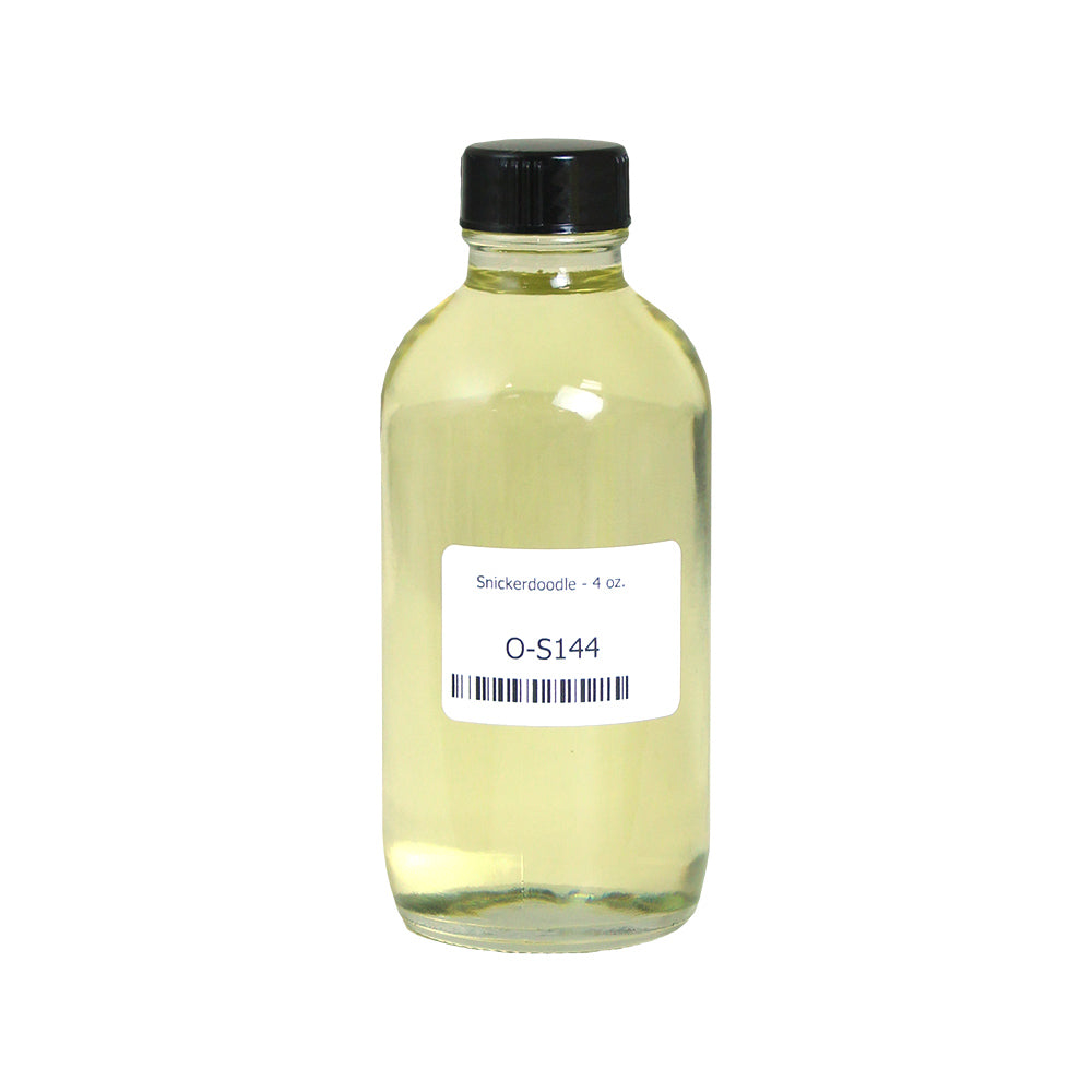 Snickerdoodle - 1 oz.