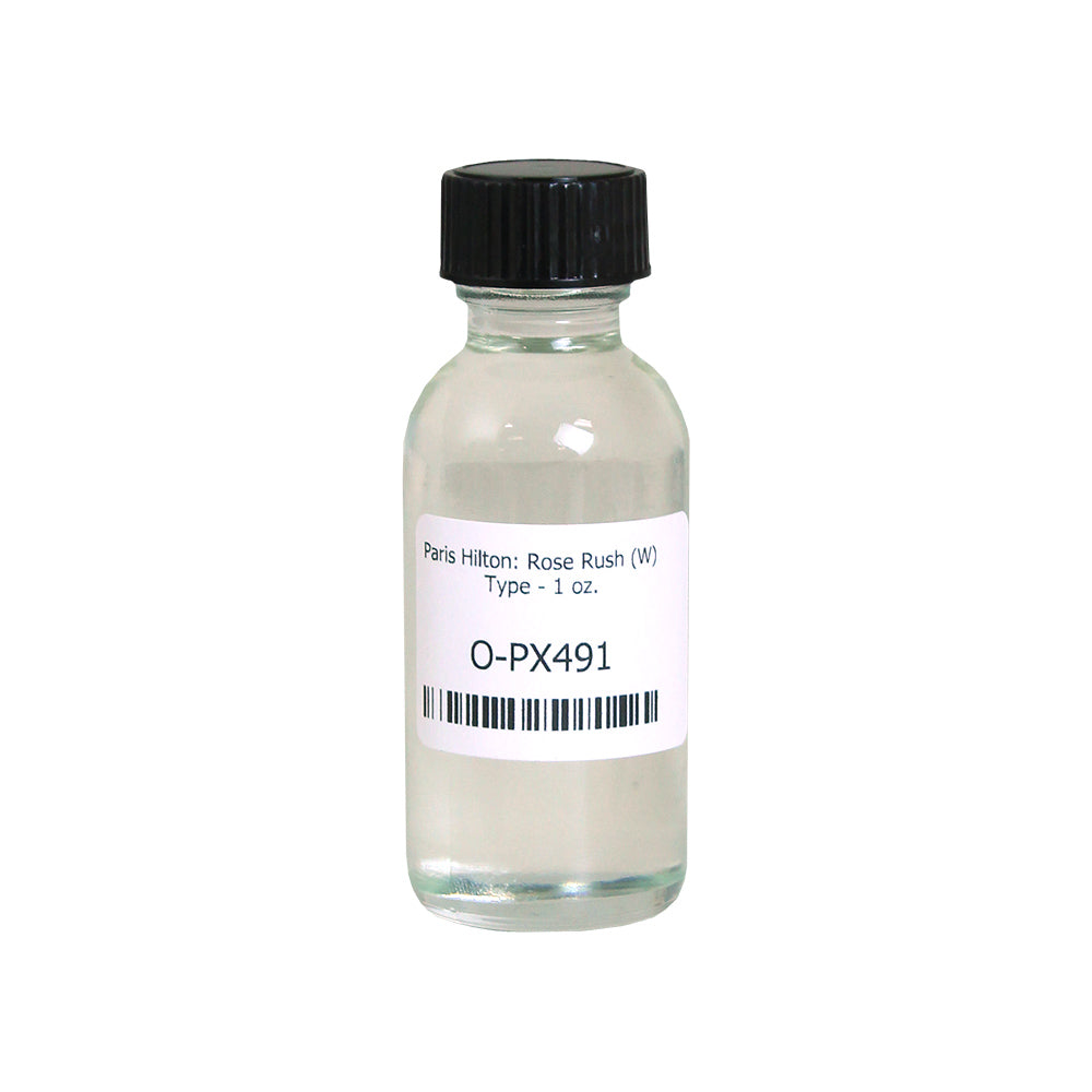 Paris Hilton: Rose Rush (W) Type - 1 oz.