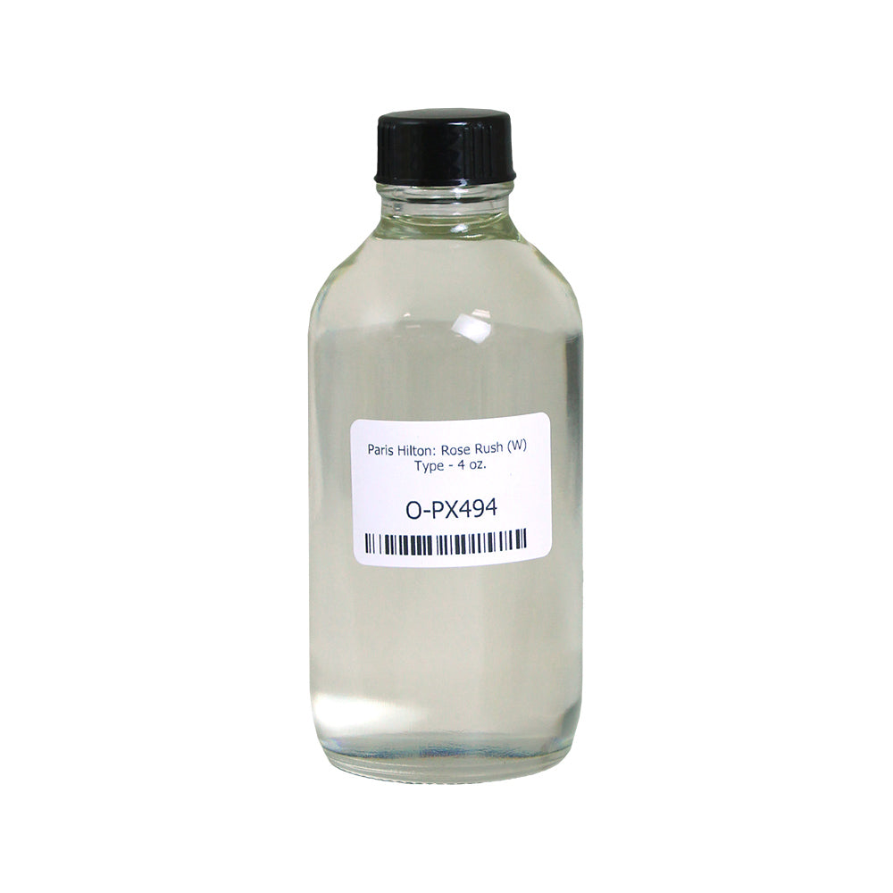 Paris Hilton: Rose Rush (W) Type - 1 oz.