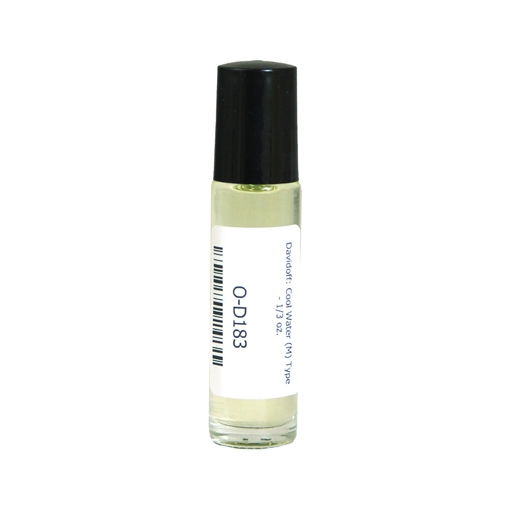 Davidoff: Cool Water (M) Type - 1 oz.