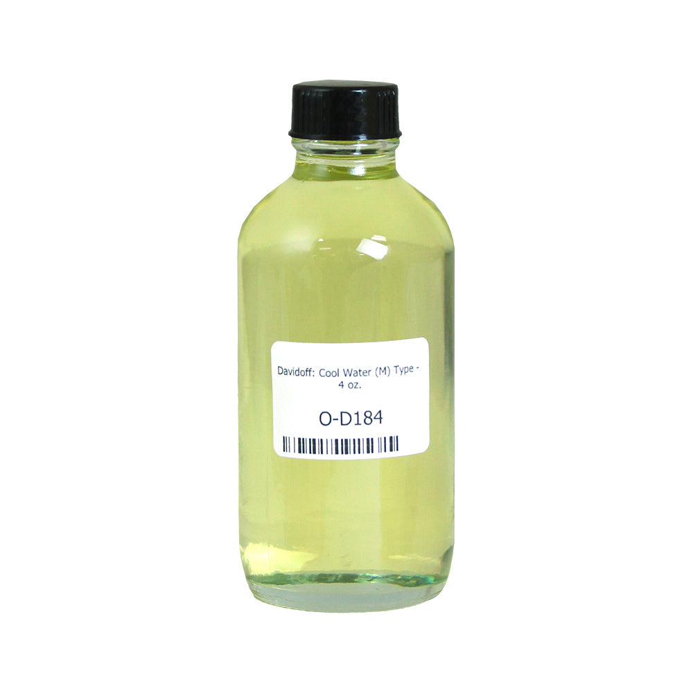 Davidoff: Cool Water (M) Type - 1 oz.