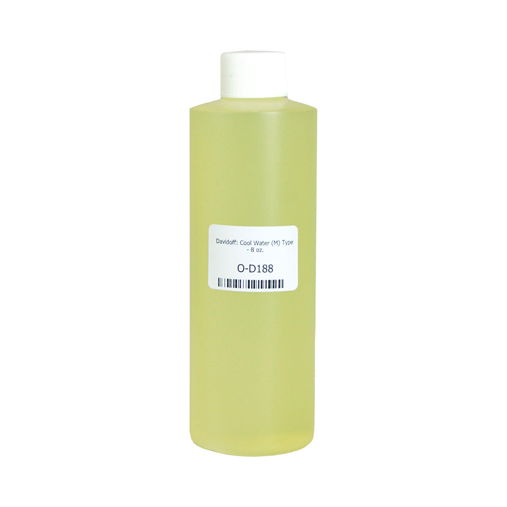 Davidoff: Cool Water (M) Type - 1 oz.