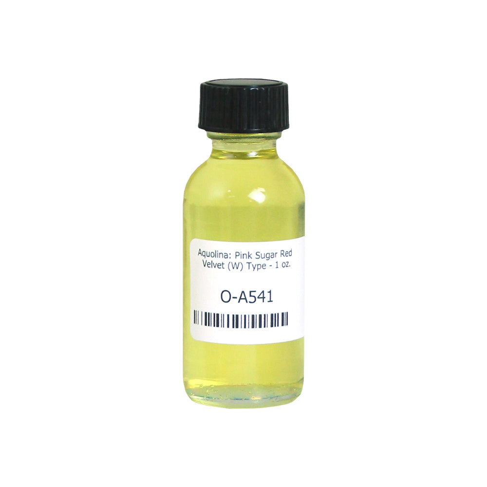 Aquolina: Pink Sugar Red Velvet (W) Type - 1 oz.