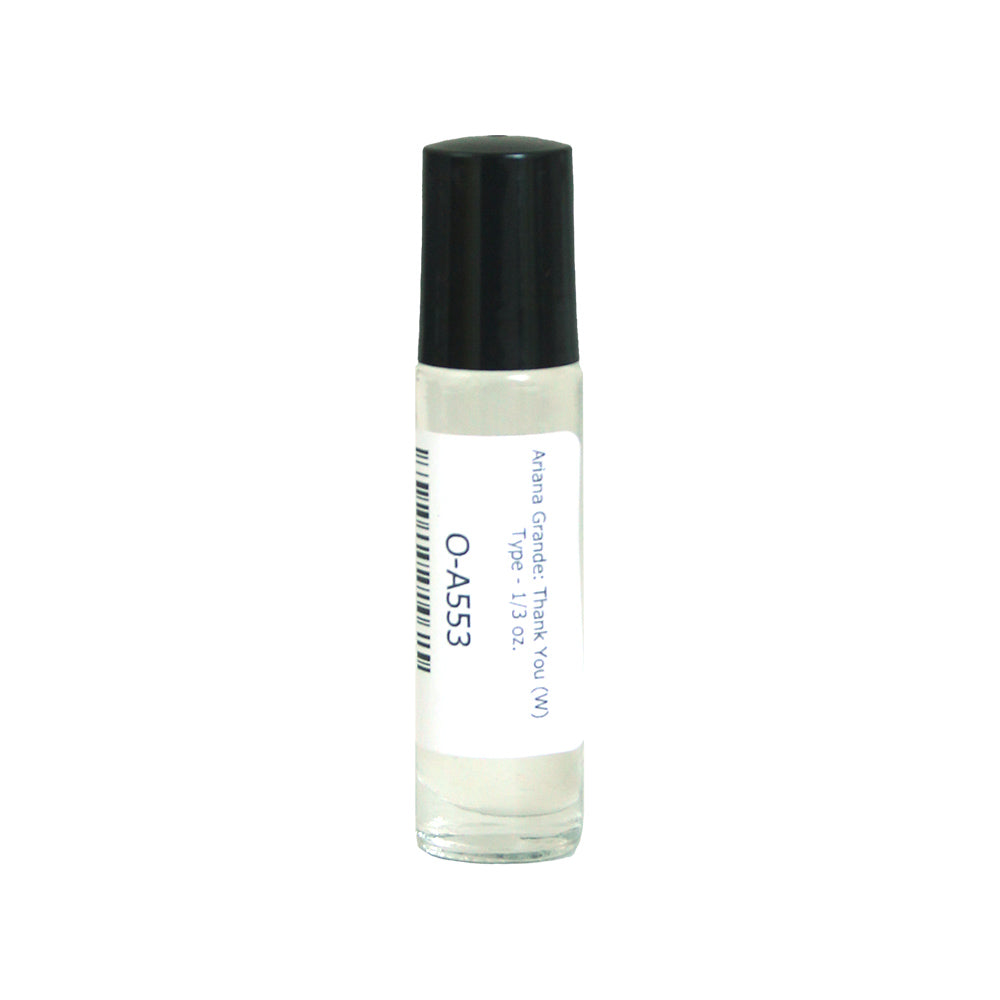 Ariana Grande: Thank You (W) Type - 1 oz.