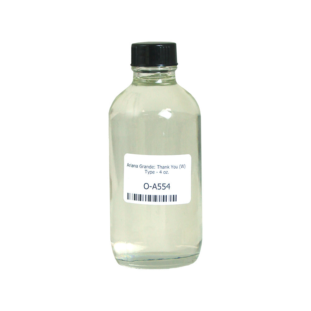 Ariana Grande: Thank You (W) Type - 1 oz.