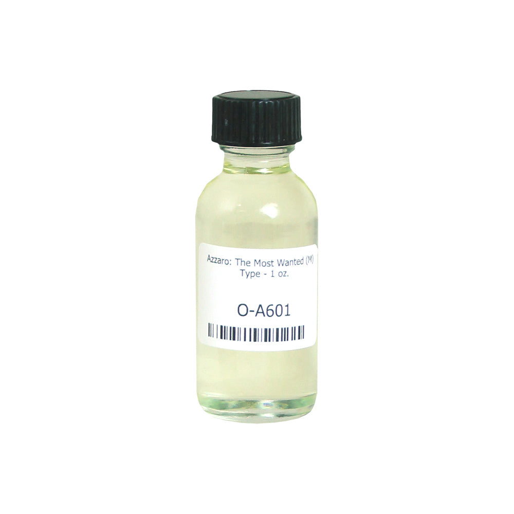 Azzaro: The Most Wanted (M) Type - 1 oz.