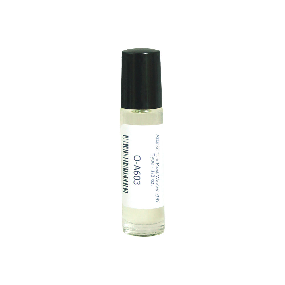 Azzaro: The Most Wanted (M) Type - 1 oz.