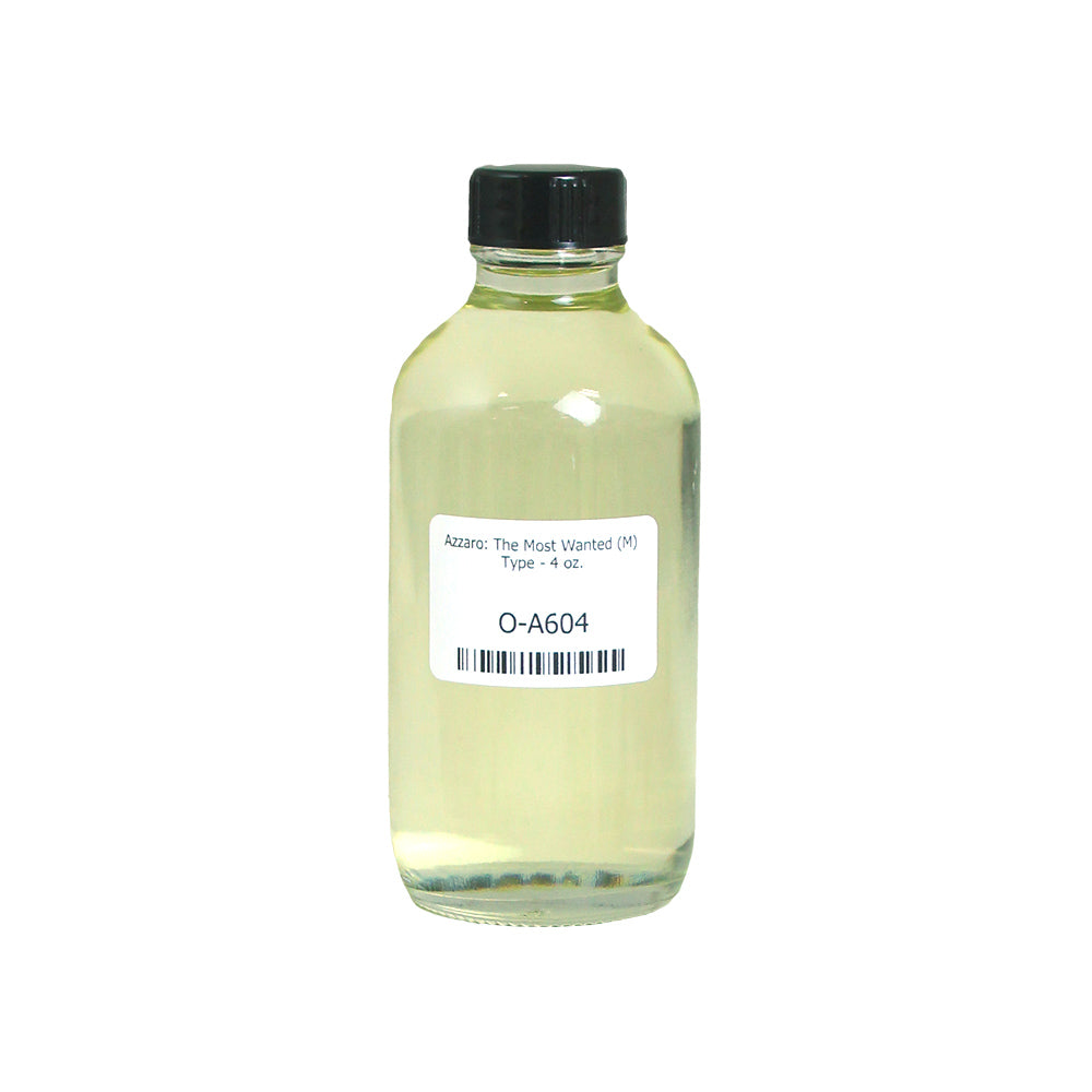 Azzaro: The Most Wanted (M) Type - 1 oz.