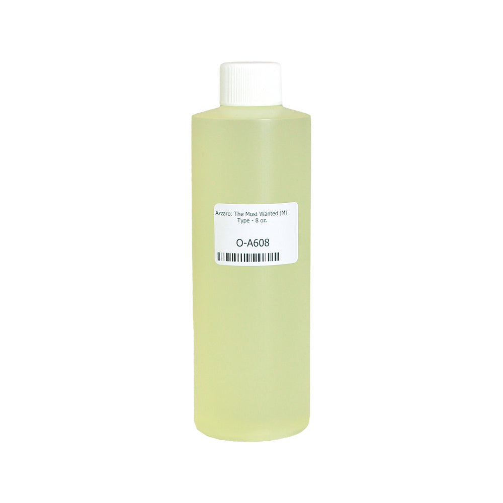 Azzaro: The Most Wanted (M) Type - 1 oz.