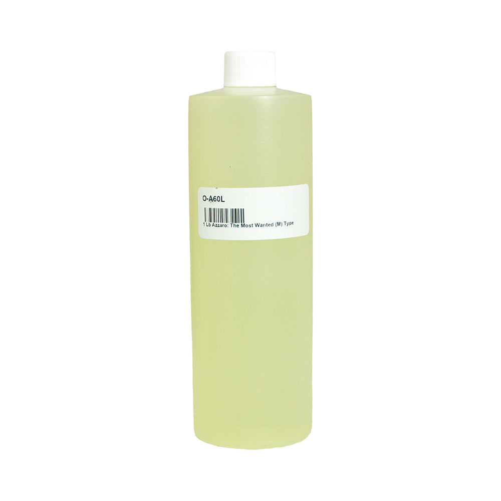 Azzaro: The Most Wanted (M) Type - 1 oz.