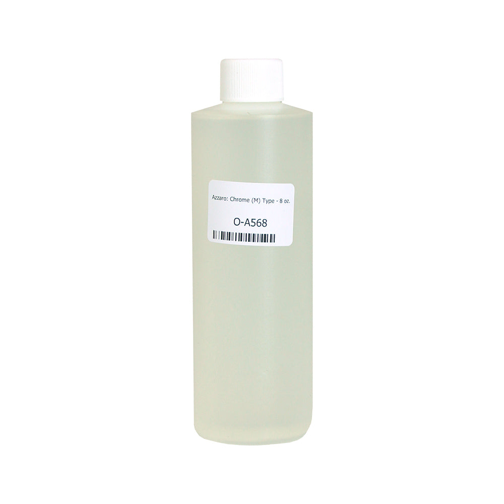 Azzaro: Chrome (M) Type - 1 oz.