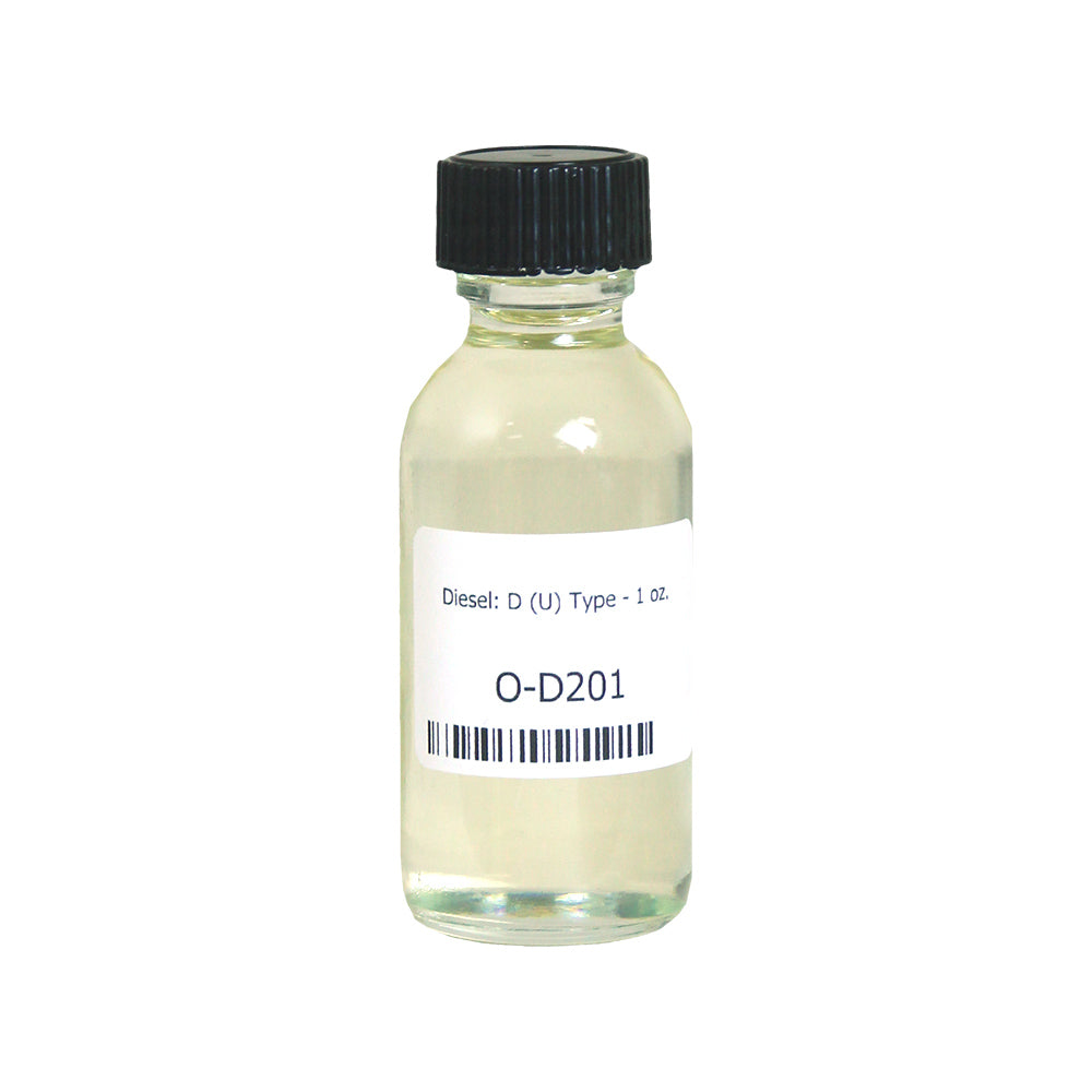 Diesel: D (U) Type - 1 oz.