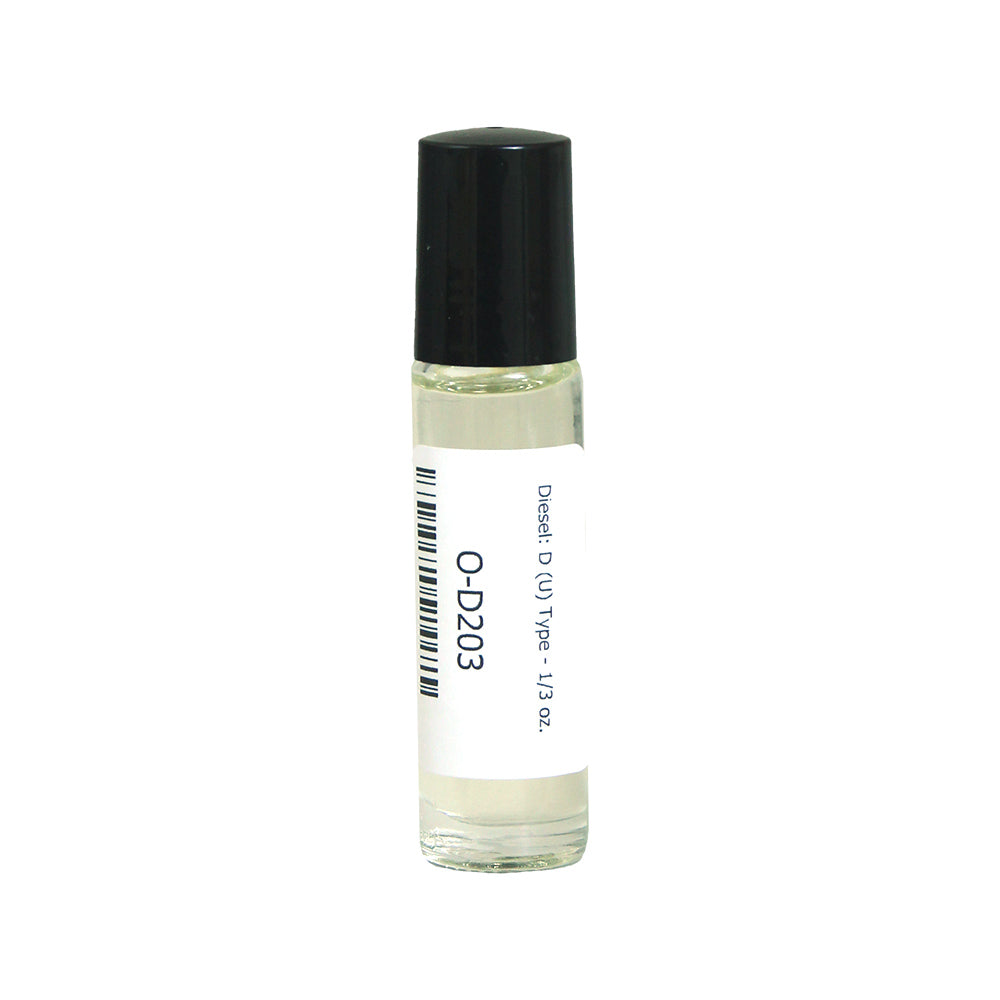 Diesel: D (U) Type - 1 oz.