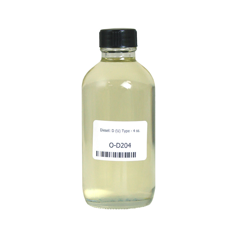 Diesel: D (U) Type - 1 oz.