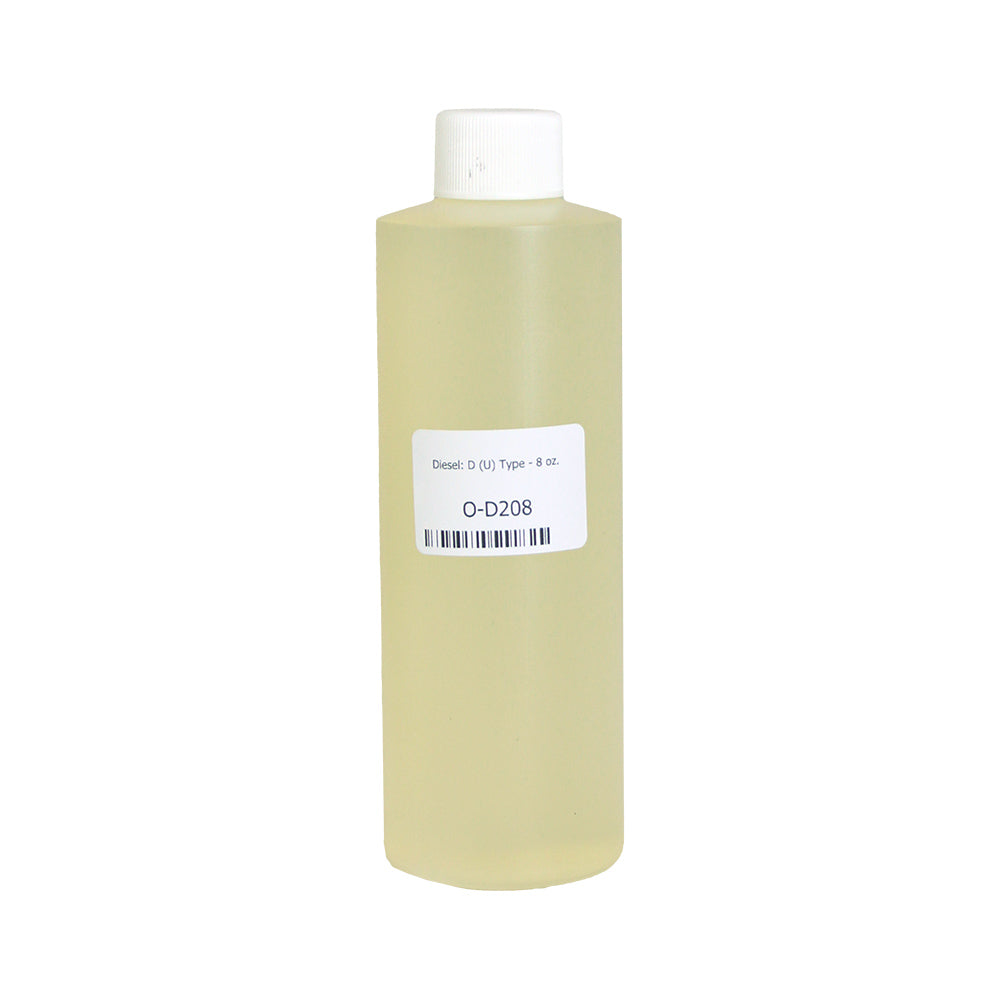 Diesel: D (U) Type - 1 oz.