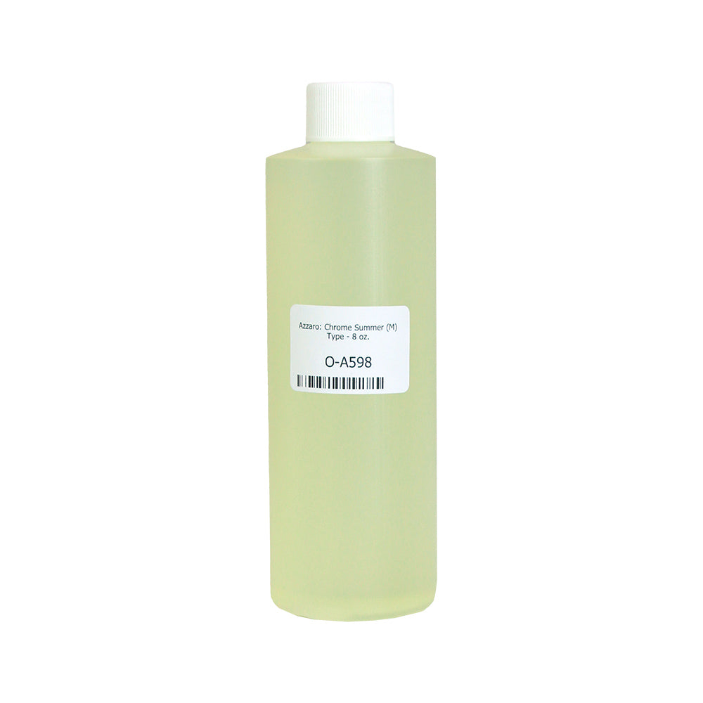 Azzaro: Chrome Summer (M) Type - 1 oz.