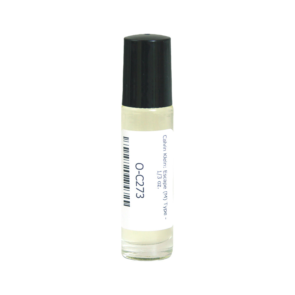 Calvin Klein: Escape (M) Type - 1 oz.
