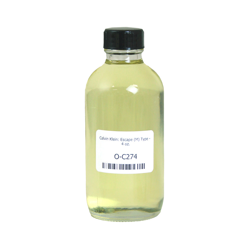 Calvin Klein: Escape (M) Type - 1 oz.