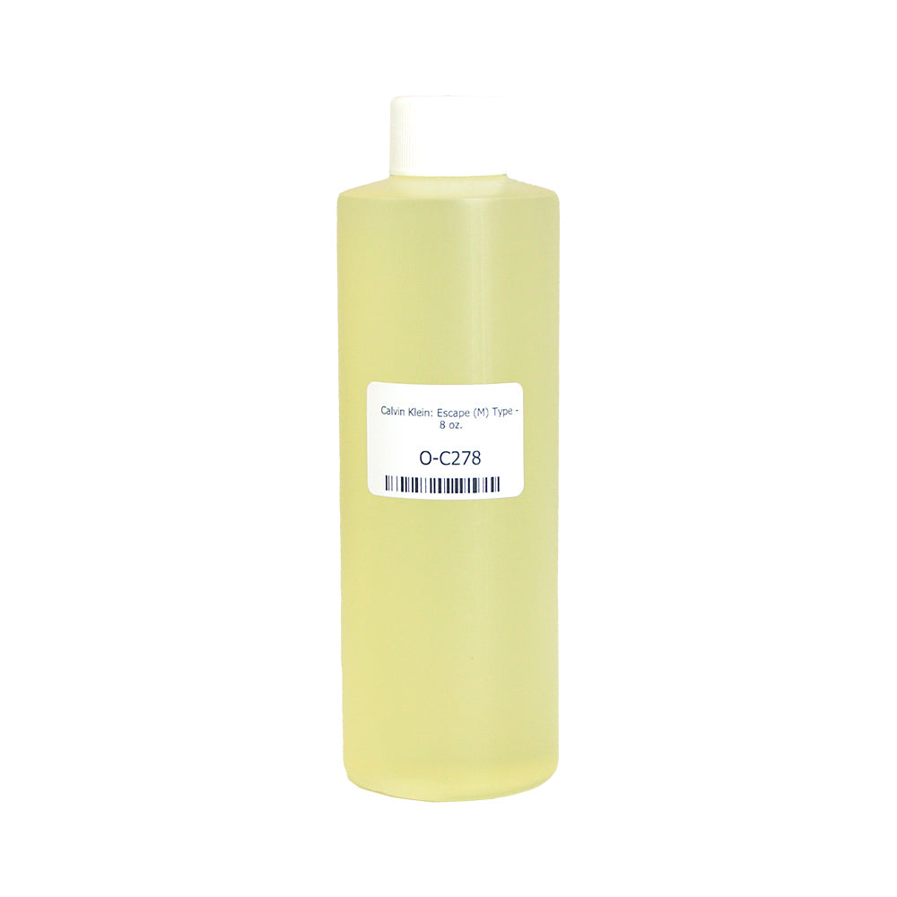 Calvin Klein: Escape (M) Type - 1 oz.