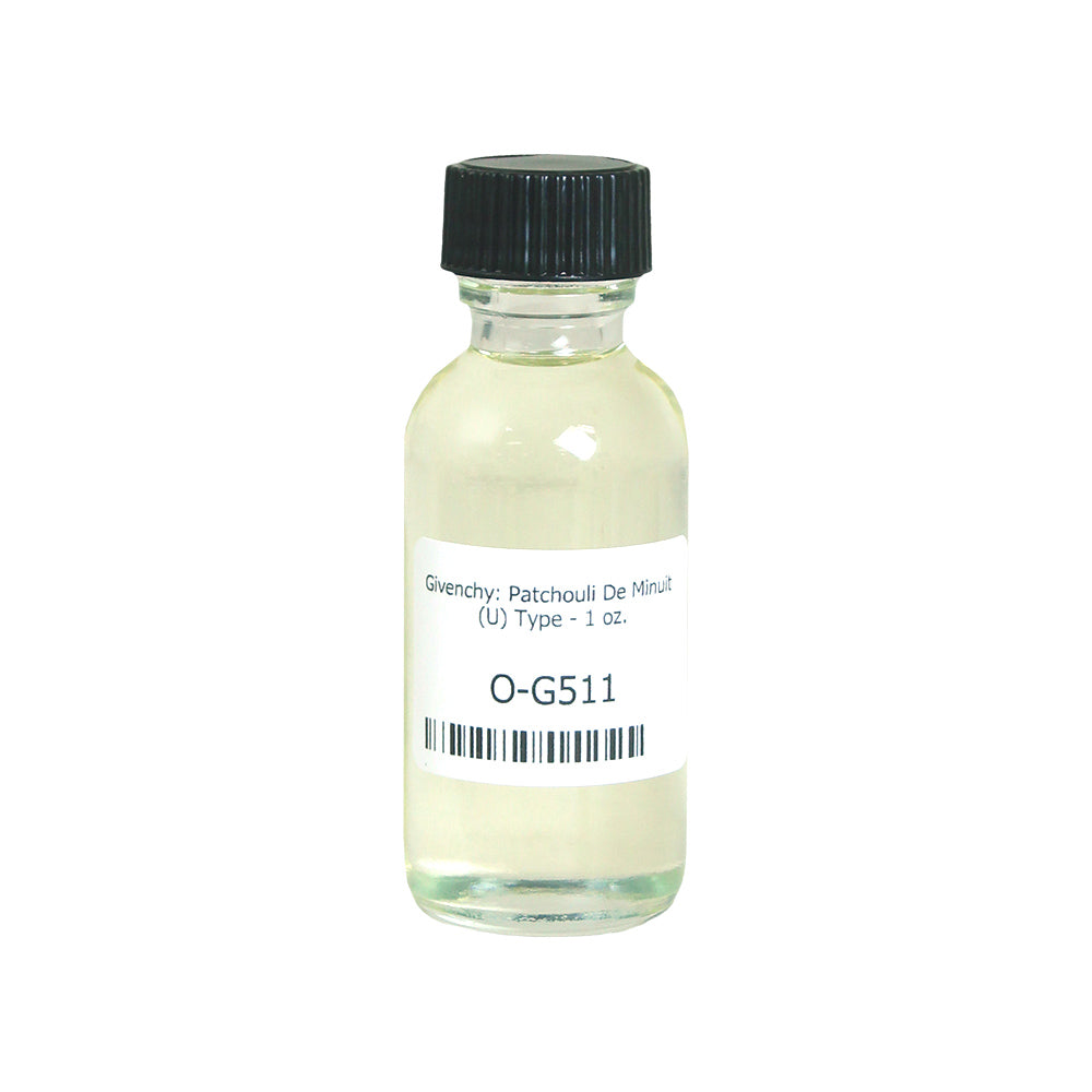 Givenchy: Patchouli De Minuit (U) Type - 1 oz.
