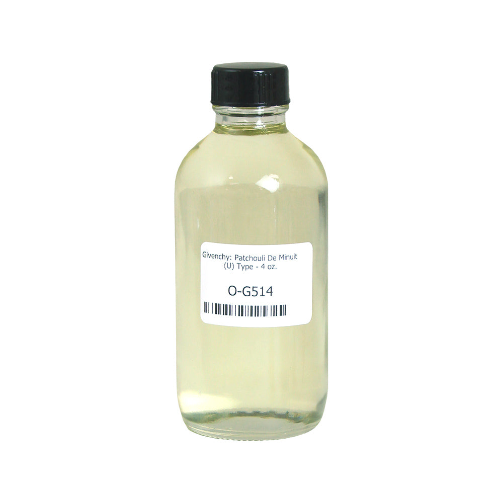 Givenchy: Patchouli De Minuit (U) Type - 1 oz.