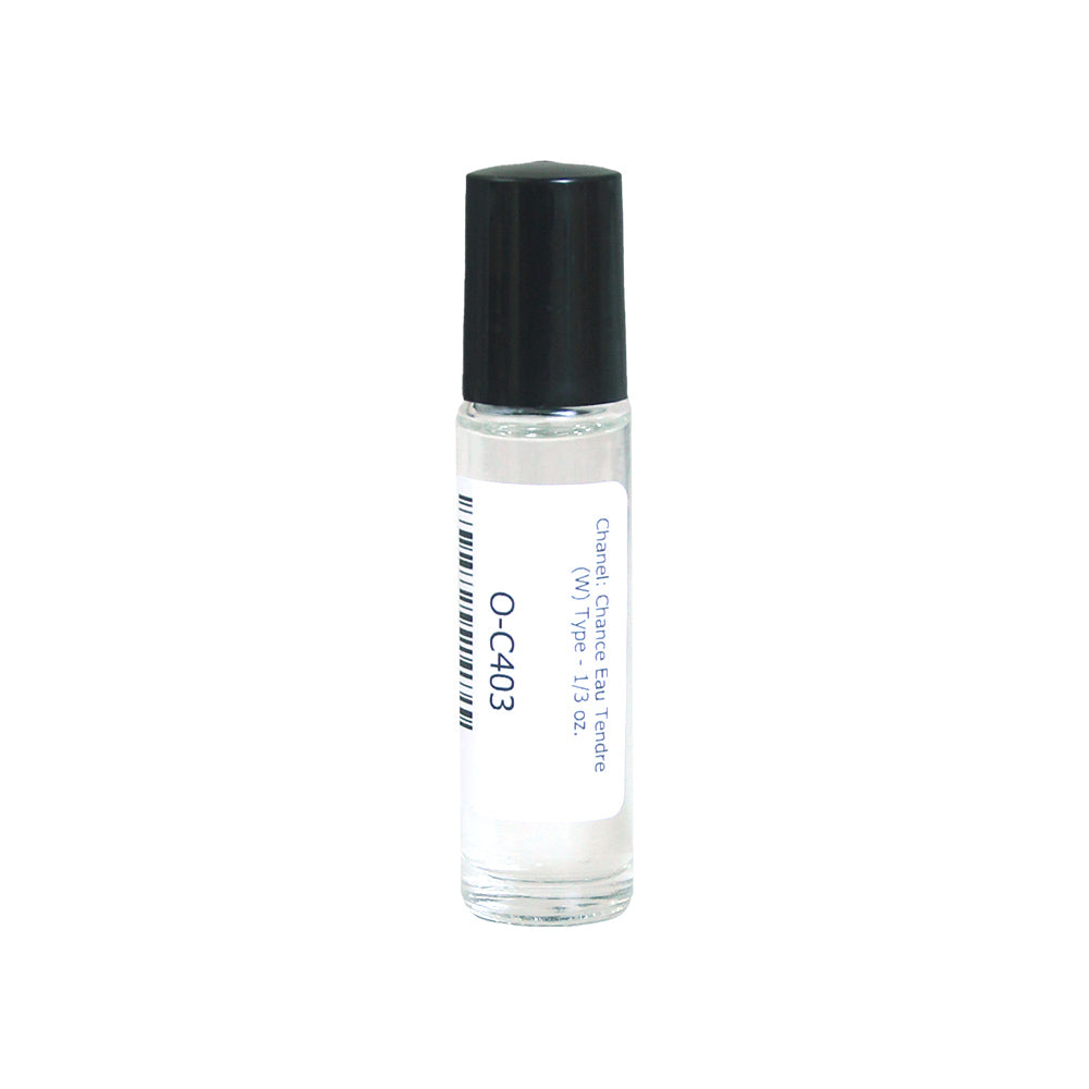Chanel: Chance Eau Tendre (W) Type - 1 oz.