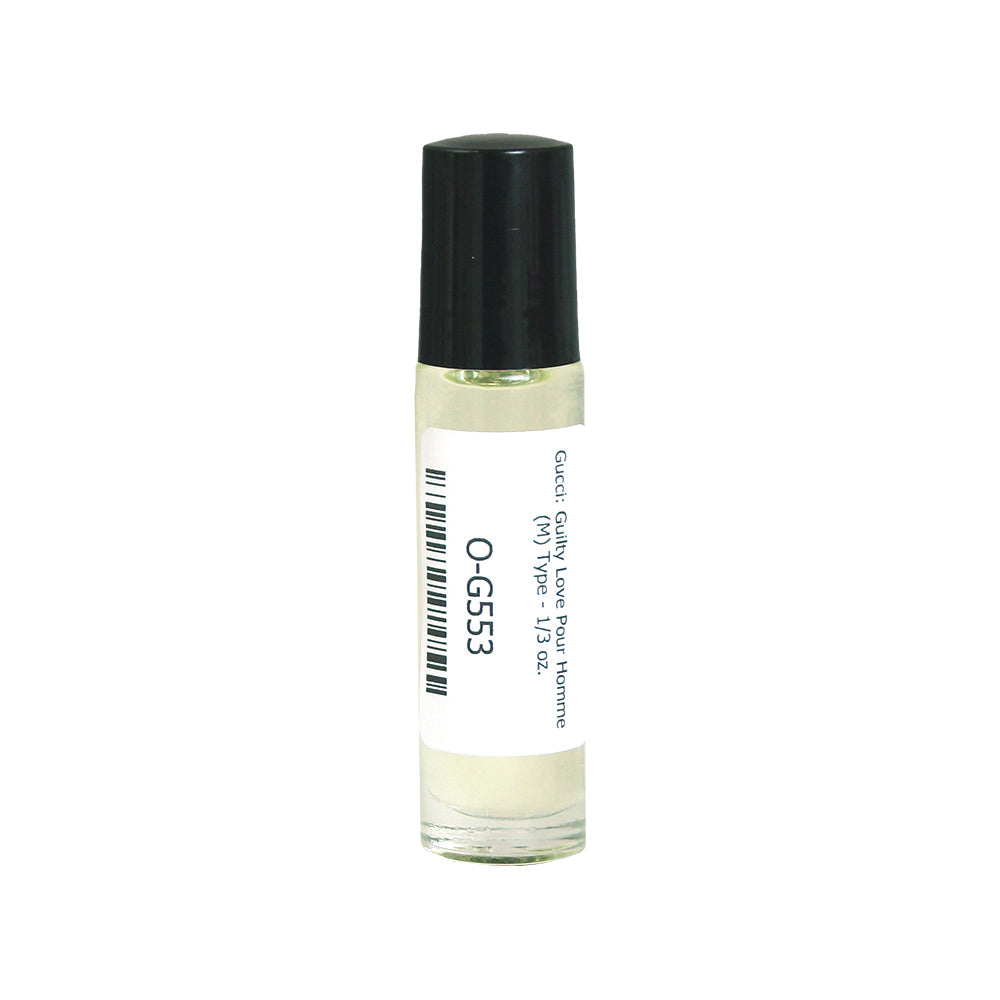 Gucci: Guilty Love Pour Homme (M) Type - 1 oz.