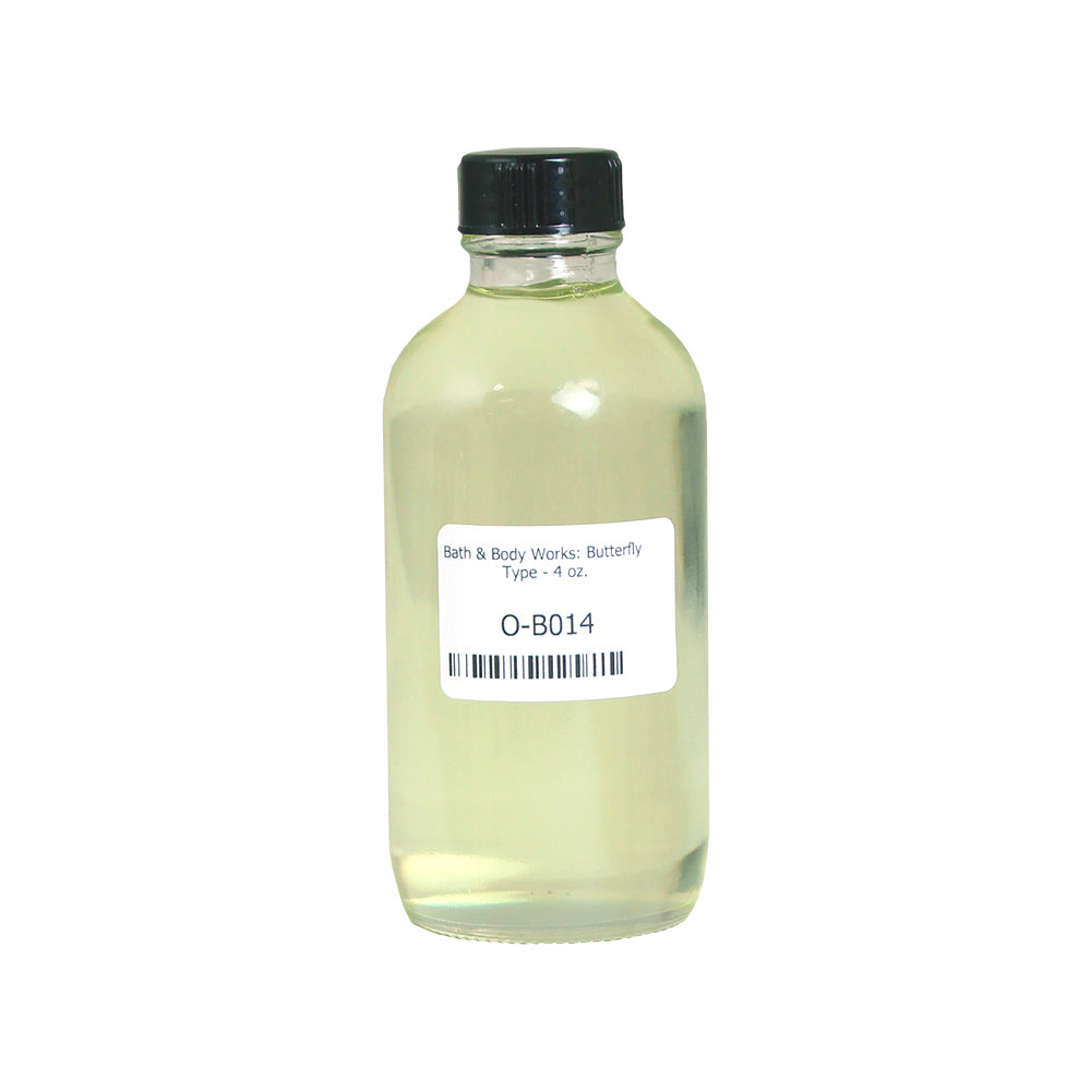 Bath & Body Works: Butterfly Type - 1 oz.